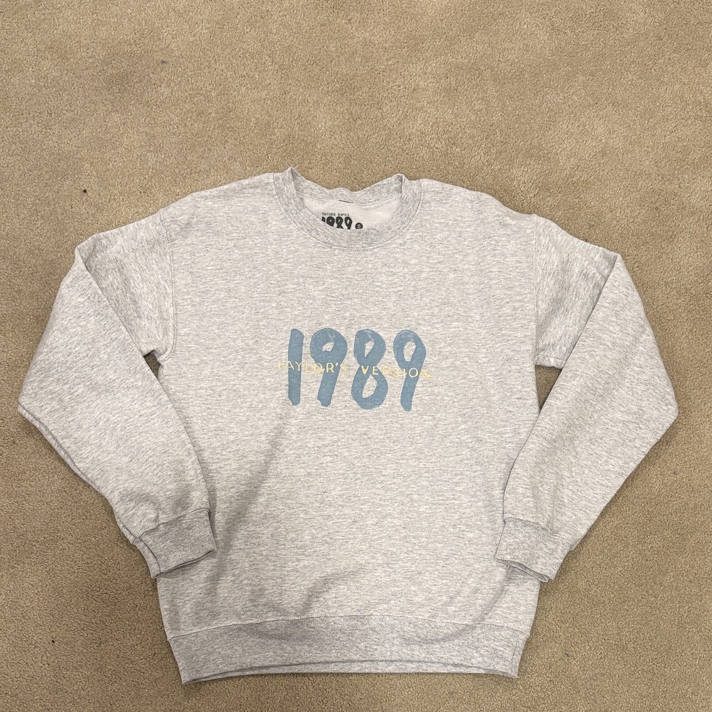Taylor Swift 1989 Taylor’s Version Sweatshirt